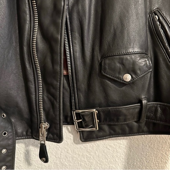 Schott STYLE: 626VN - Picture 10 of 10